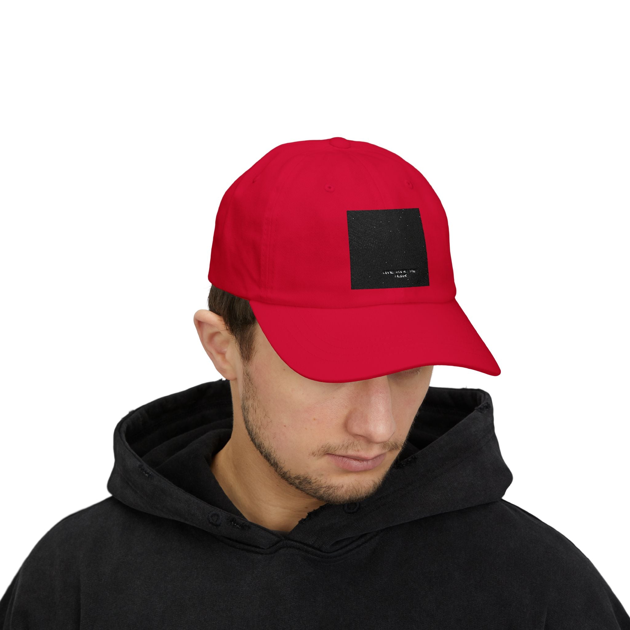 Classic Dad Cap with Quote, Casual Cap for Dads, Gift for Father's Day, Everyday Wear, Adjustable Dad Hat