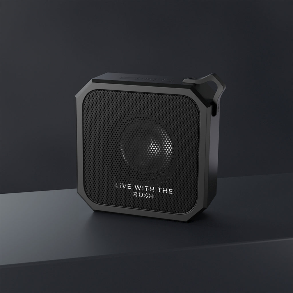 Outdoor Bluetooth Speaker - Portable Music Companion, Adventure Speaker, Waterproof Sound System, Camping Gear, Hiking Essential