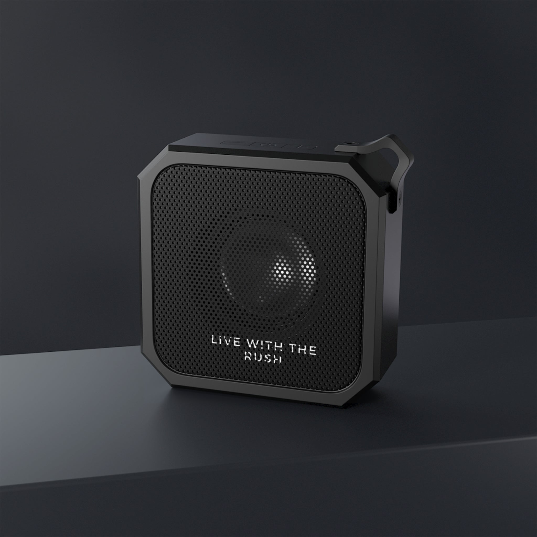 Outdoor Bluetooth Speaker - Portable Music Companion, Adventure Speaker, Waterproof Sound System, Camping Gear, Hiking Essential