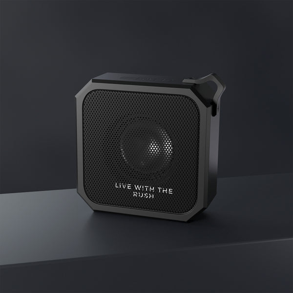 Outdoor Bluetooth Speaker - Portable Music Companion, Adventure Speaker, Waterproof Sound System, Camping Gear, Hiking Essential