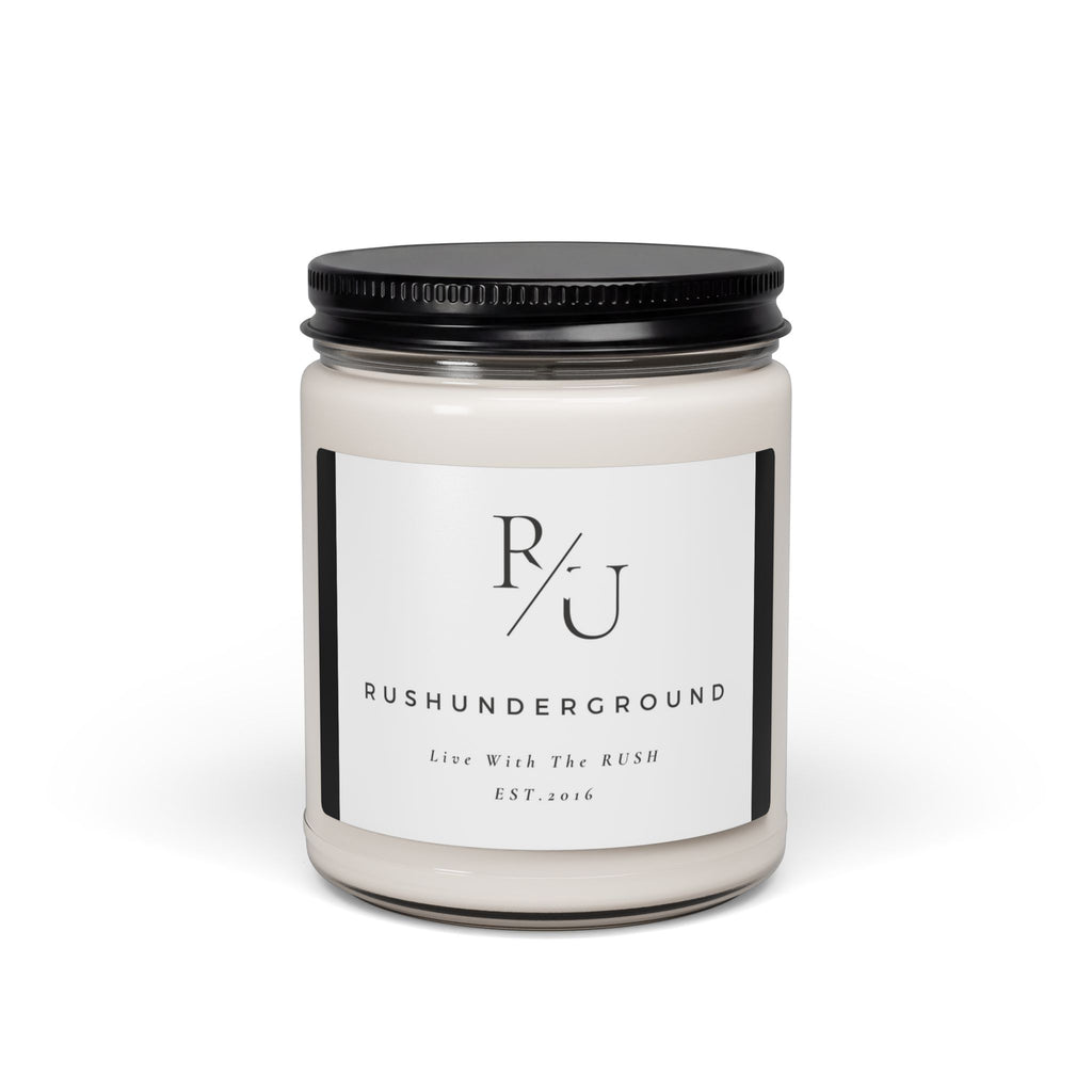 Scented Soy Candle, 9oz