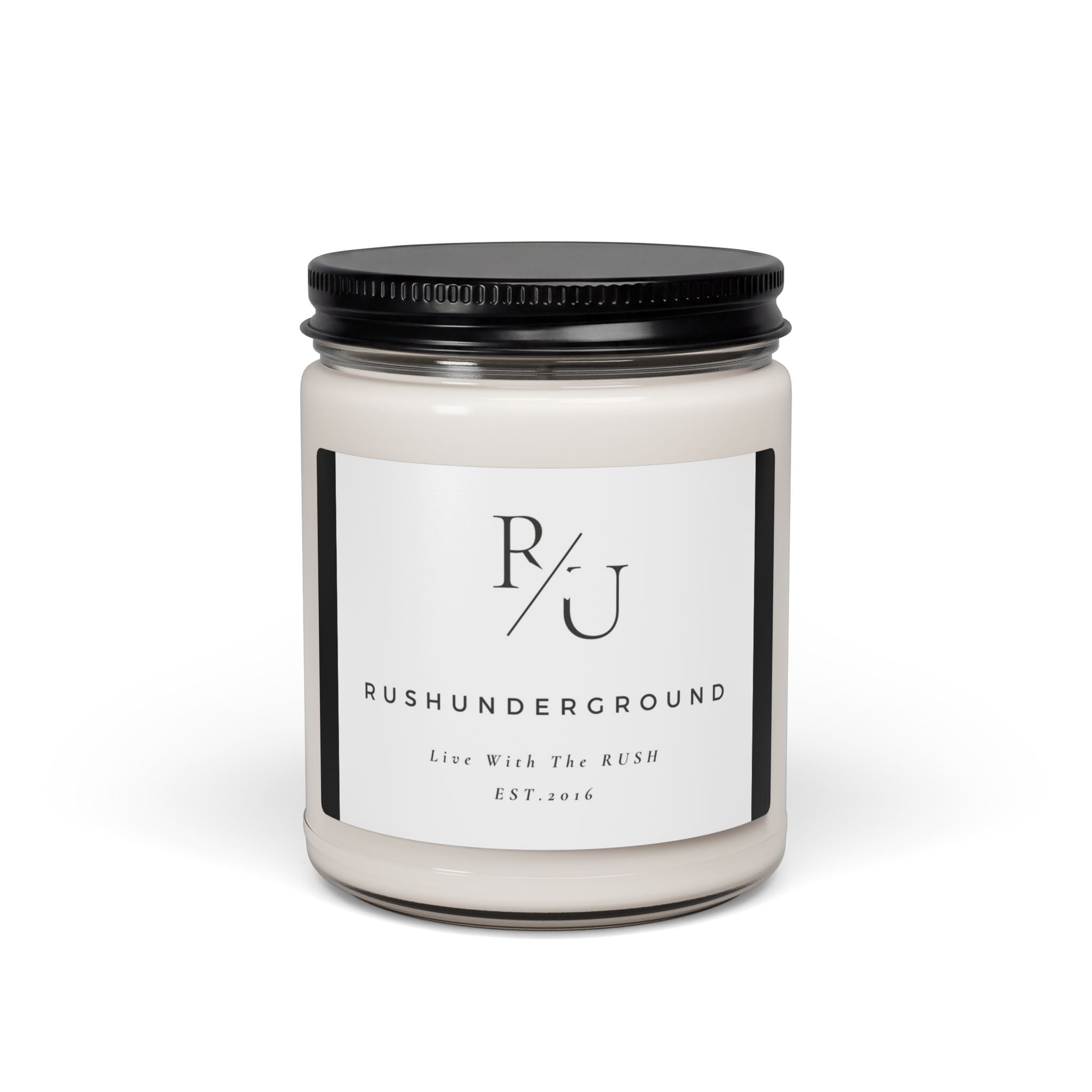 Scented Soy Candle, 9oz