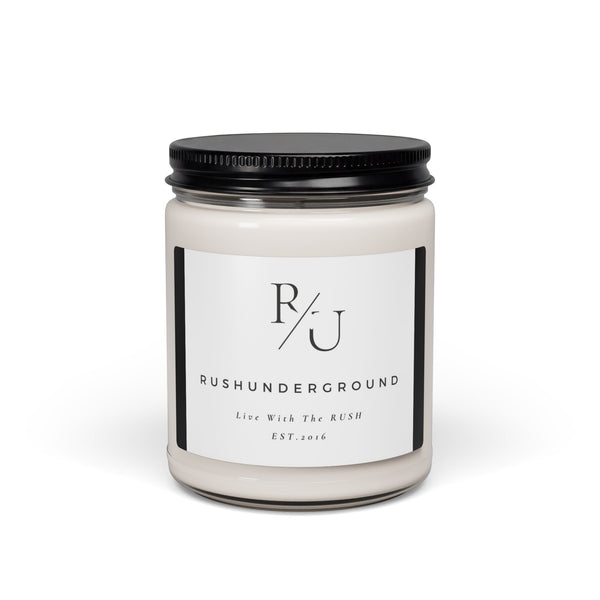 Scented Soy Candle, 9oz