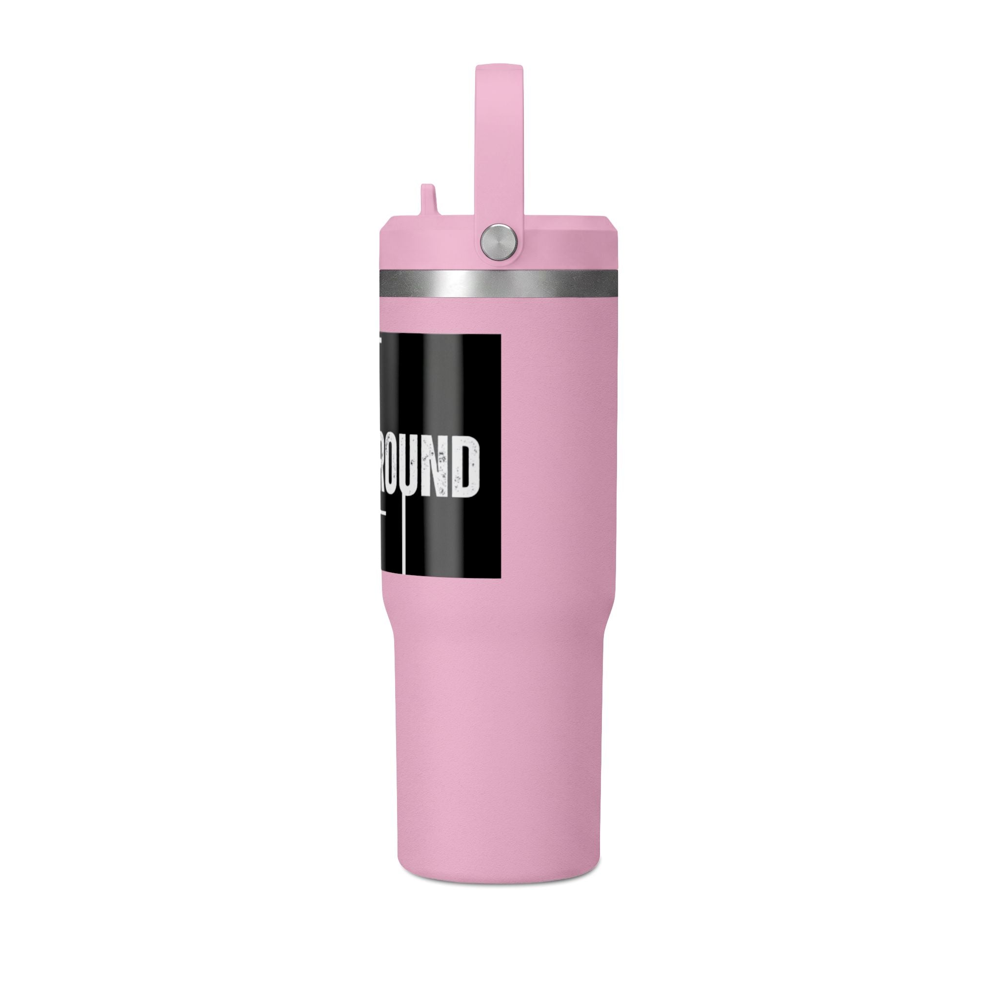 Underground Rush 32oz Tumbler – Insulated Travel Cup