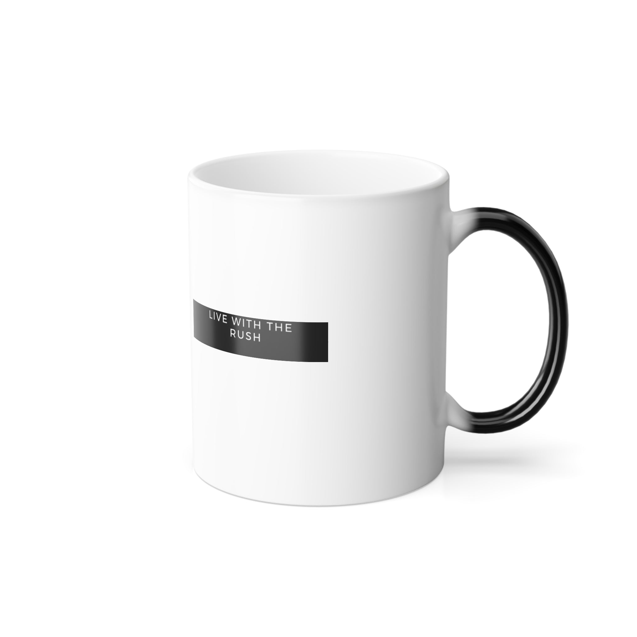 Color Morphing Mug, 11oz