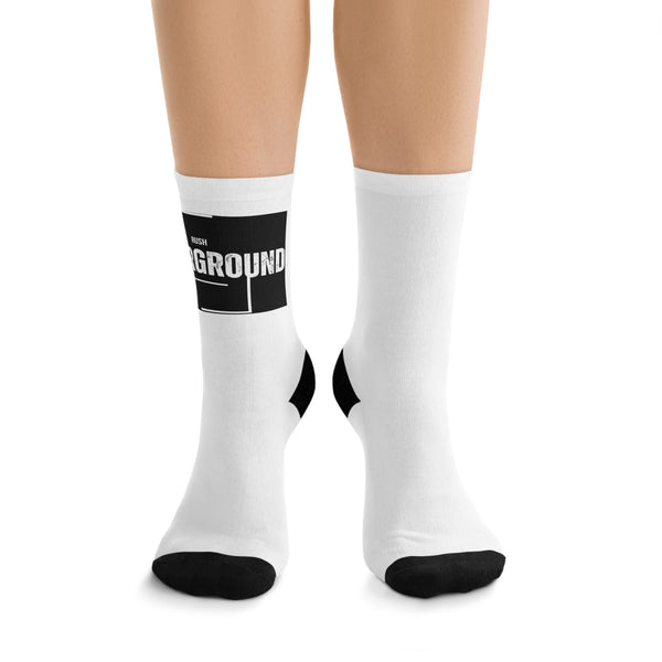 Recycled Poly Socks