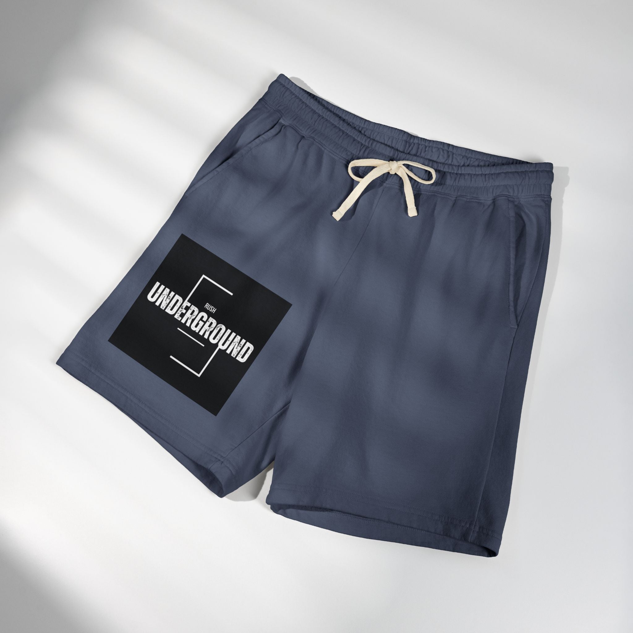 Underground Logo Fleece Sweat Shorts