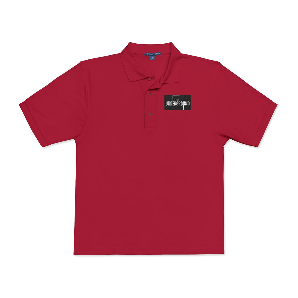 Stylish Unisex Embroidered Polo Shirt - Casual Wear, Gift for Dad, Summer Outing, Fashion Statement, Workplace Attire