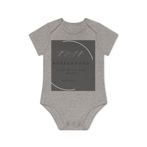 Baby Organic Short Sleeve Bodysuit