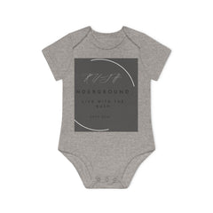 Baby Organic Short Sleeve Bodysuit