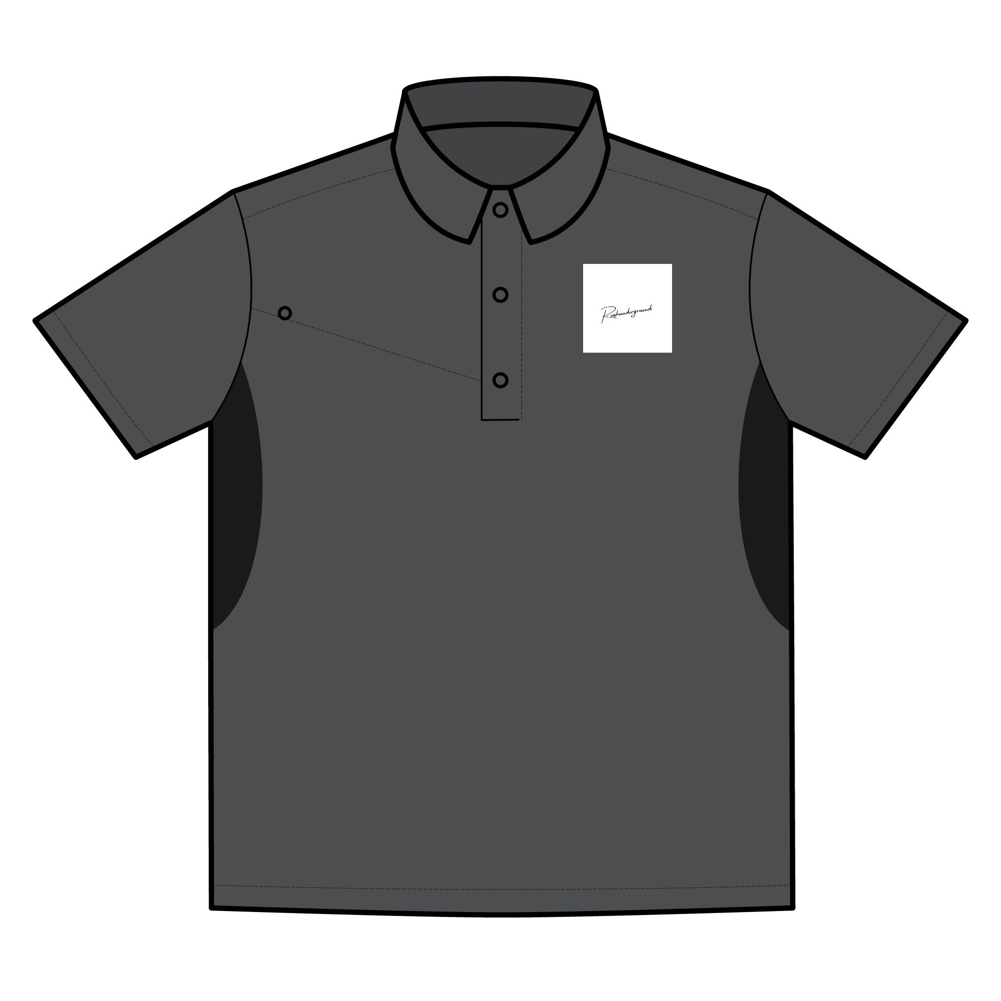 Unisex Polo Shirt - OGIO® Accelerator Design, Casual Wear, Business Attire, Golf Shirt, Gift for Him/Her