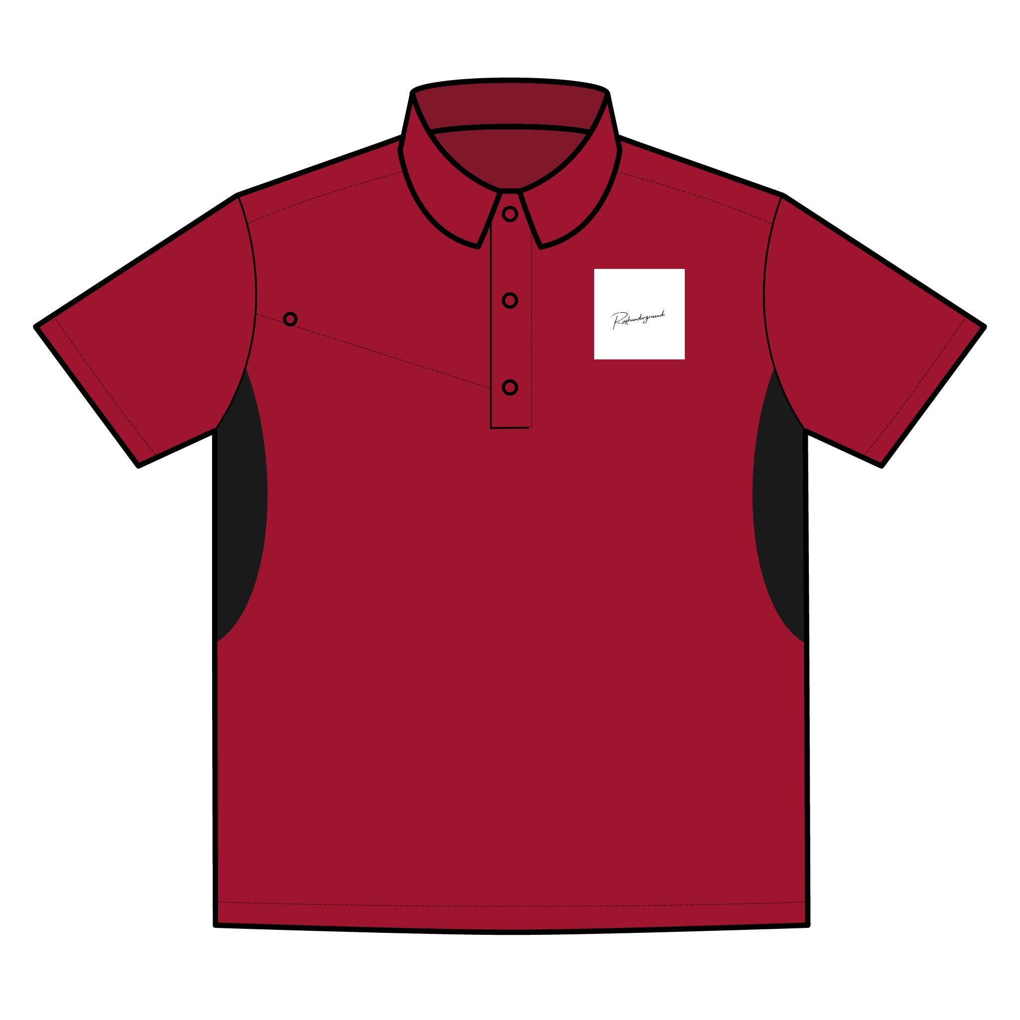 Unisex Polo Shirt - OGIO® Accelerator Design, Casual Wear, Business Attire, Golf Shirt, Gift for Him/Her