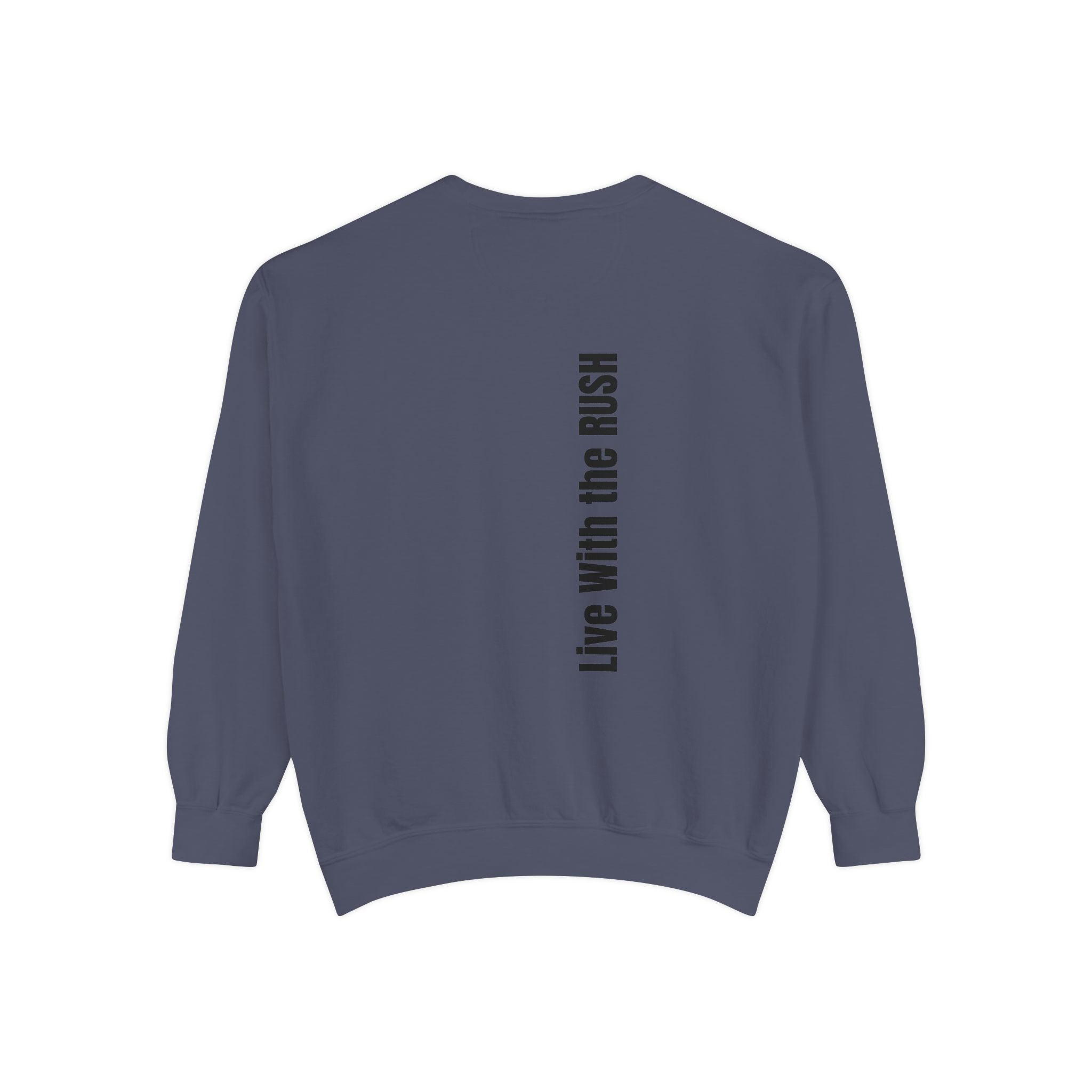 Unisex Garment-Dyed Sweatshirt