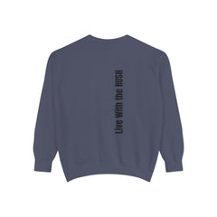 Unisex Garment-Dyed Sweatshirt