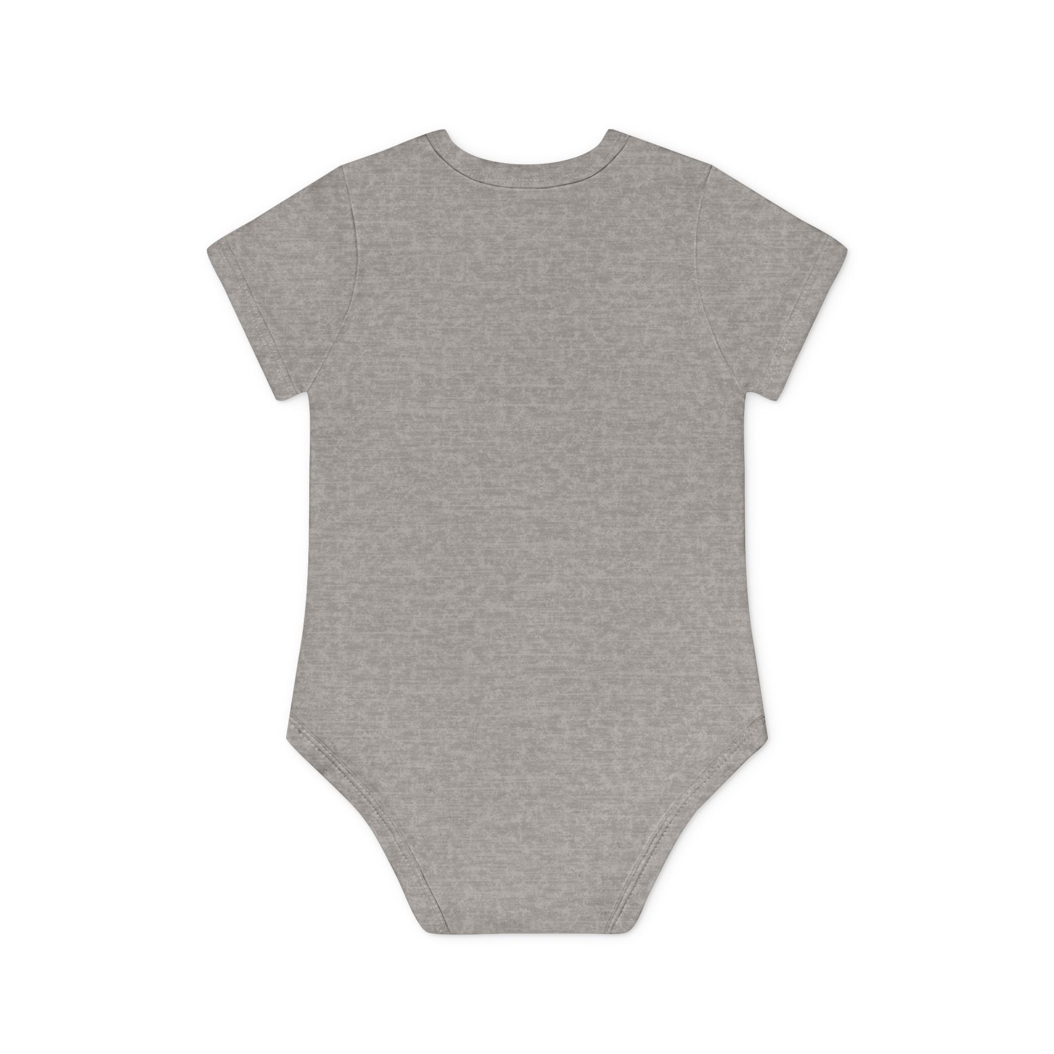Baby Organic Short Sleeve Bodysuit
