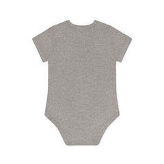 Baby Organic Short Sleeve Bodysuit