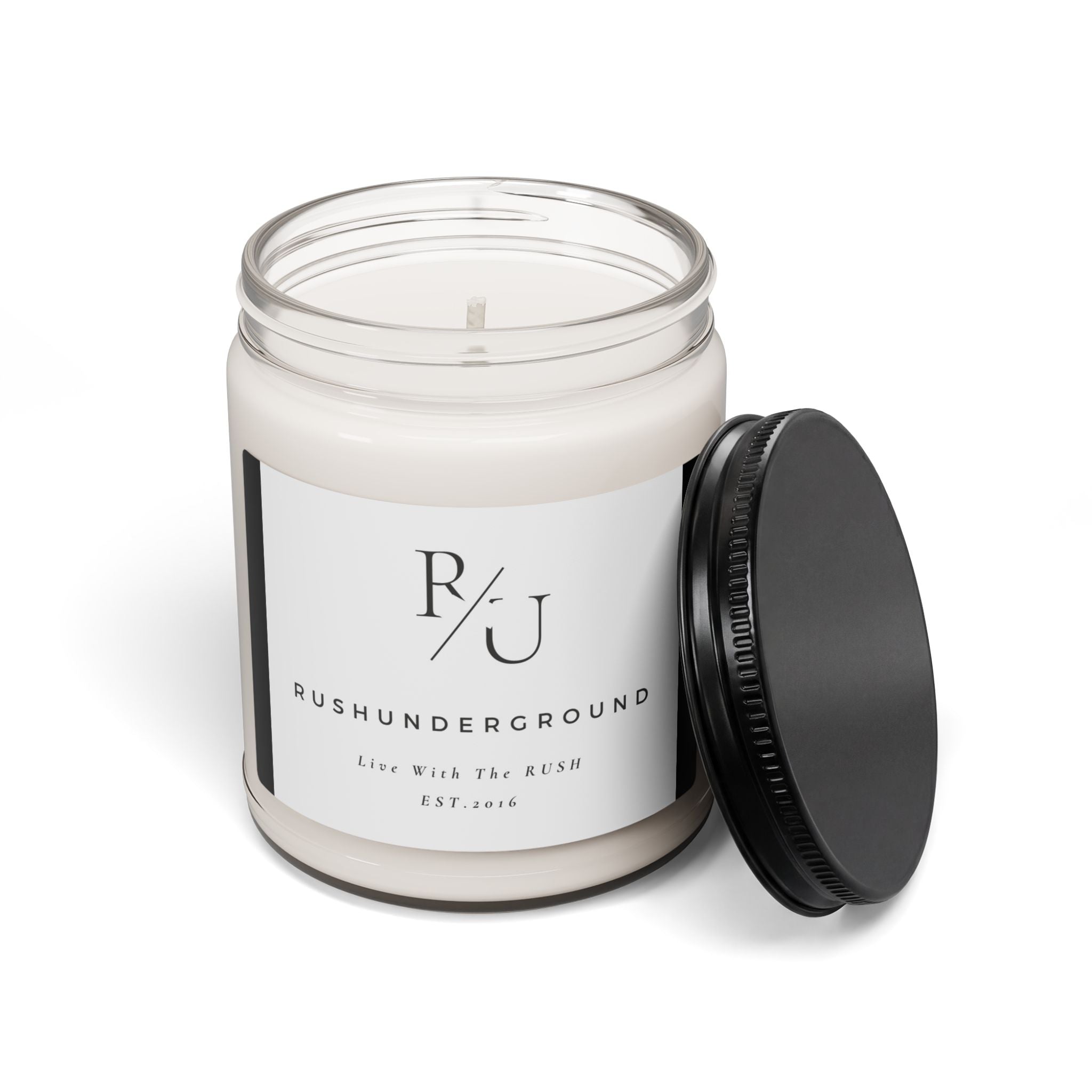 Scented Soy Candle, 9oz