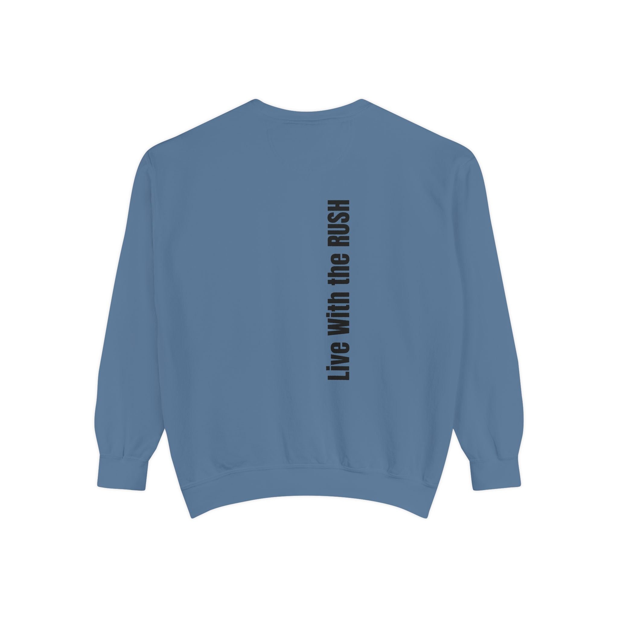 Unisex Garment-Dyed Sweatshirt