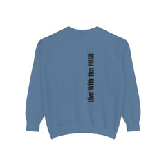 Unisex Garment-Dyed Sweatshirt