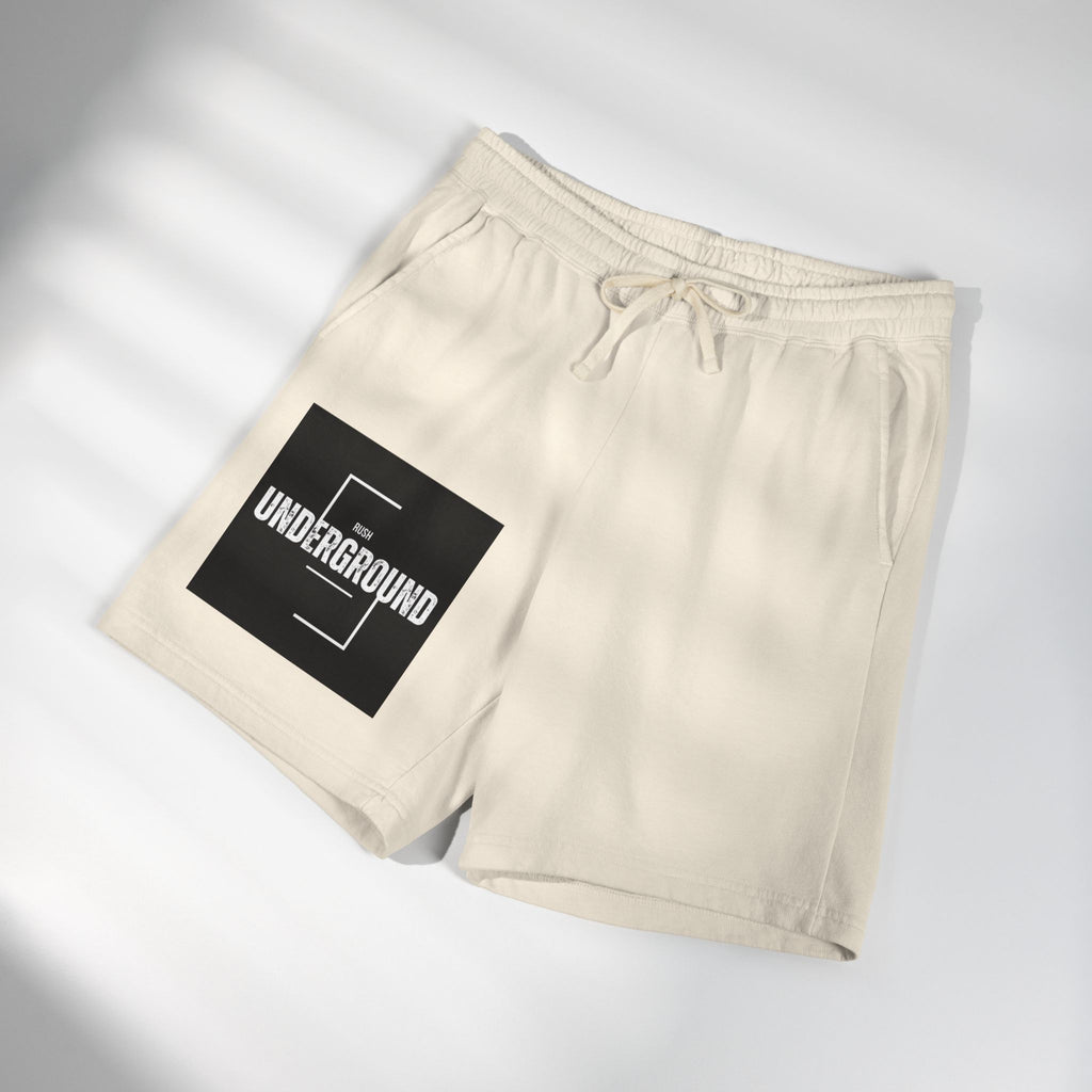 Underground Logo Fleece Sweat Shorts