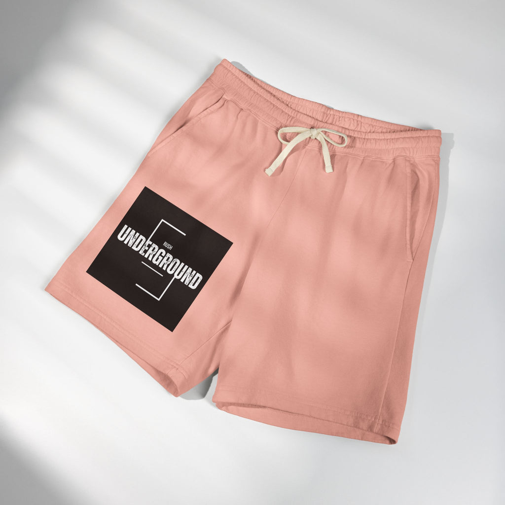 Underground Logo Fleece Sweat Shorts