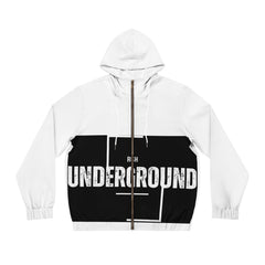 Men's Full-Zip Hoodie (AOP)