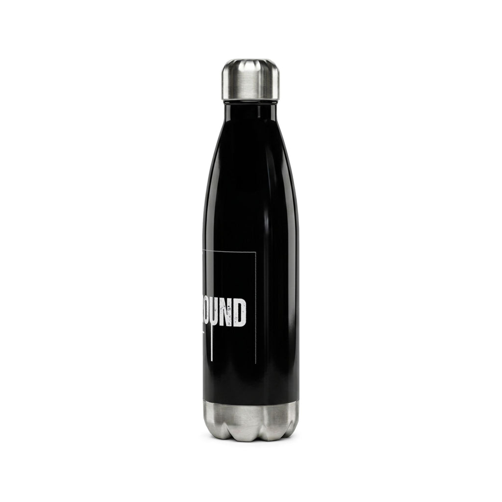 Underground Rush Stainless Steel Water Bottle — 17oz Insulated Travel Bottle