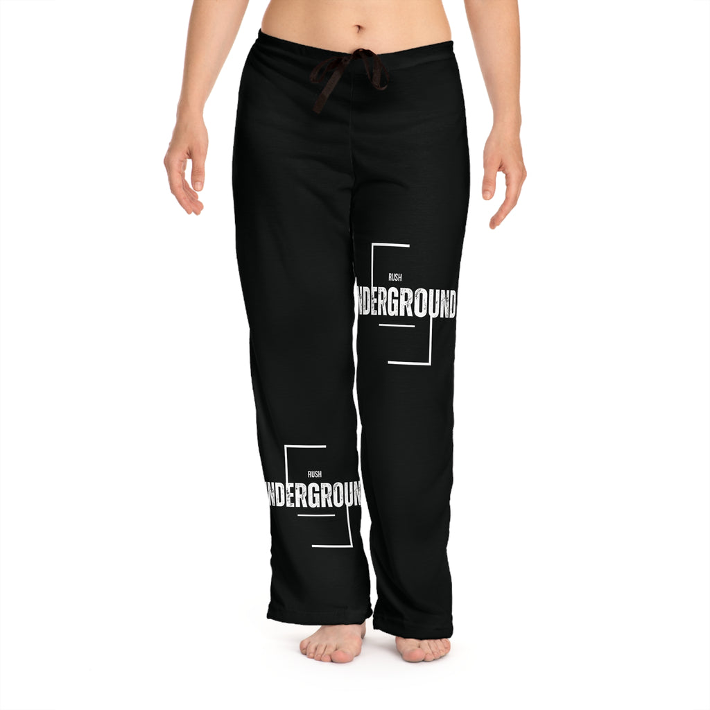 Women's Pajama Pants (AOP)