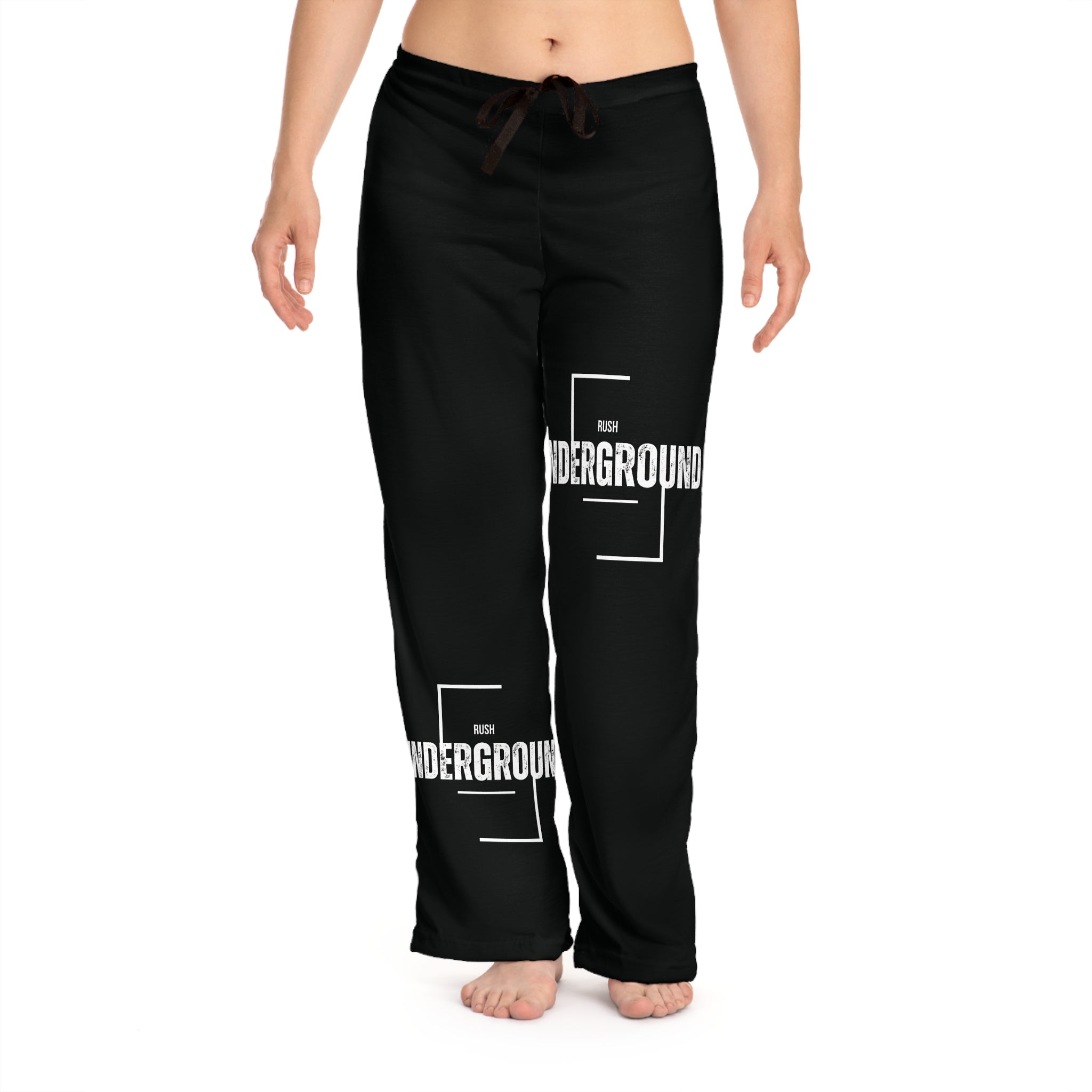 Women's Pajama Pants (AOP)