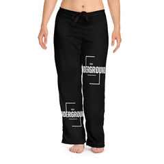 Women's Pajama Pants (AOP)