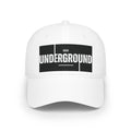 Low Profile Baseball Cap
