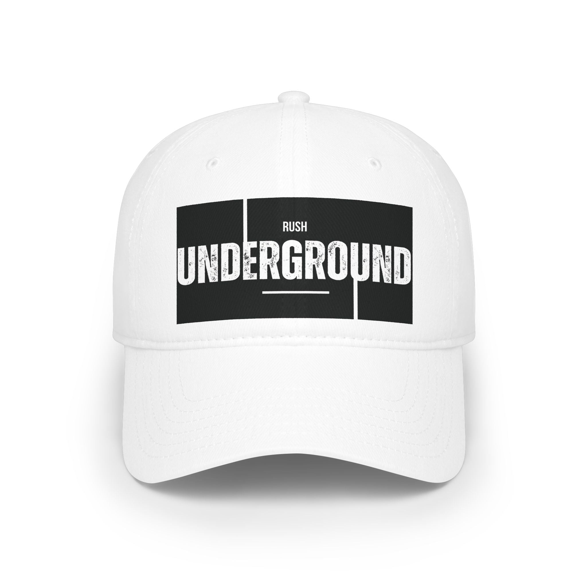 Low Profile Baseball Cap