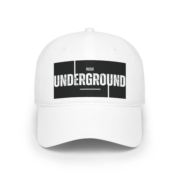 Low Profile Baseball Cap