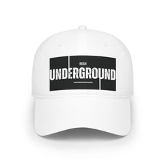 Low Profile Baseball Cap