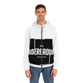 Men's Full-Zip Hoodie (AOP)