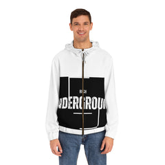 Men's Full-Zip Hoodie (AOP)