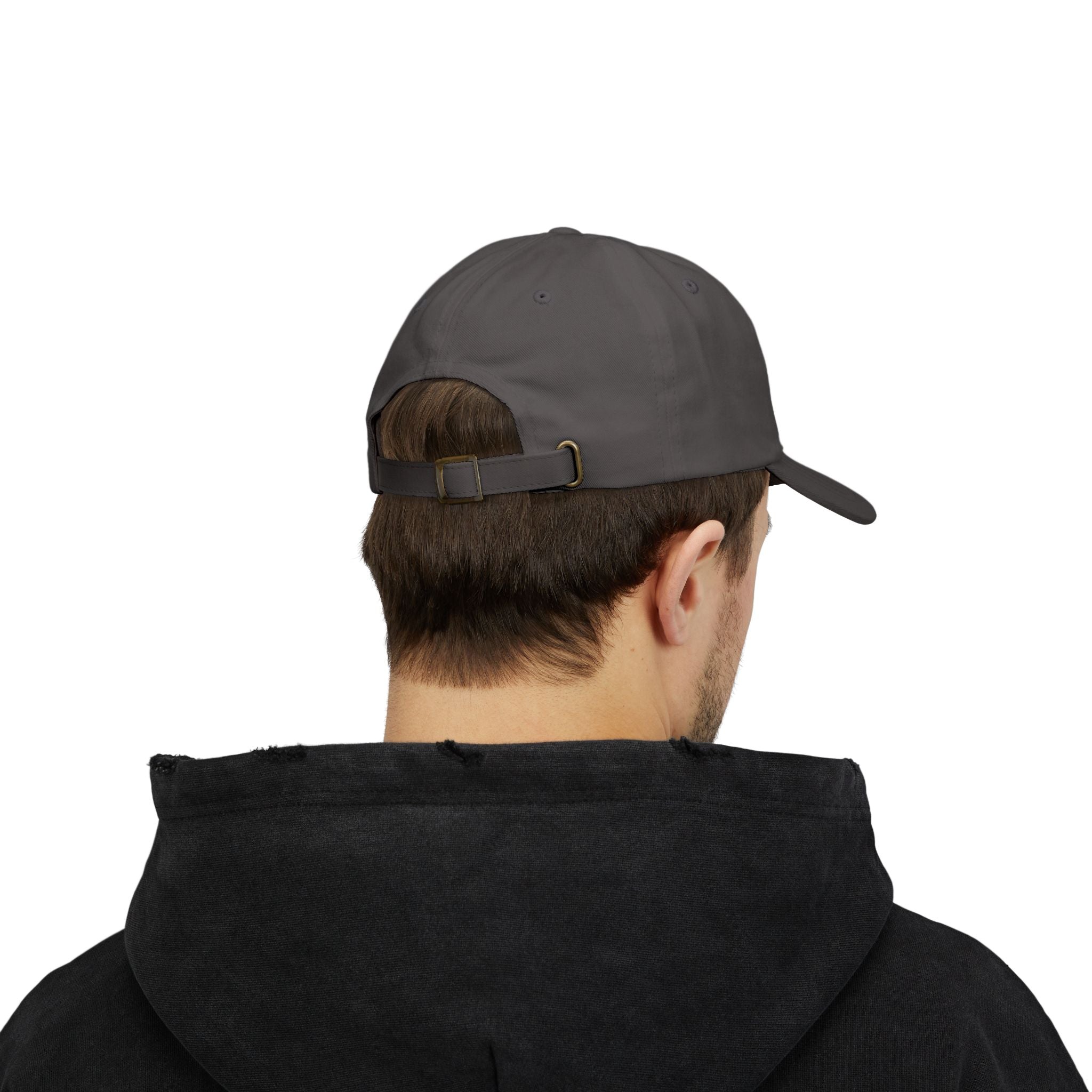 Classic Dad Cap with Quote, Casual Cap for Dads, Gift for Father's Day, Everyday Wear, Adjustable Dad Hat