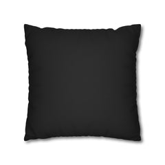 Spun Polyester Square Pillow Case