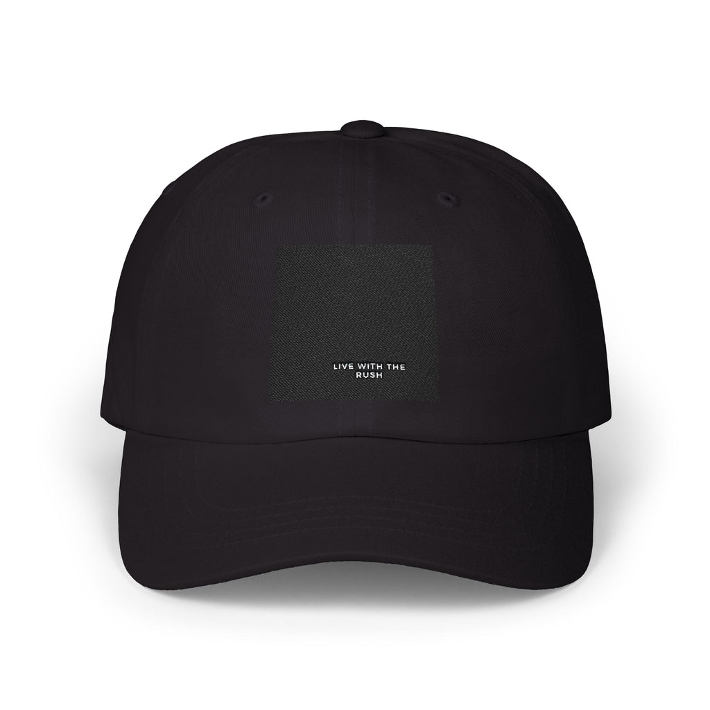 Classic Dad Cap with Quote, Casual Cap for Dads, Gift for Father's Day, Everyday Wear, Adjustable Dad Hat