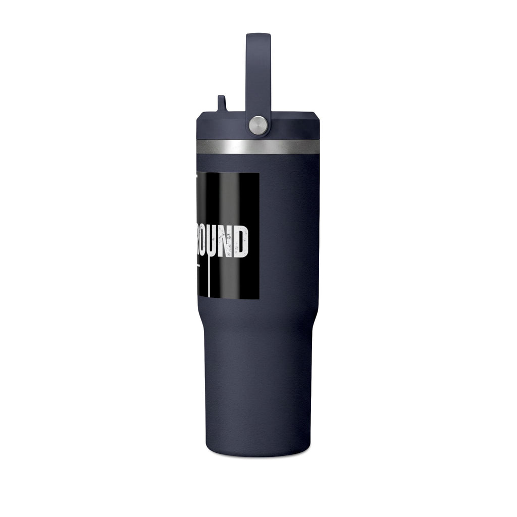 Underground Rush 32oz Tumbler – Insulated Travel Cup