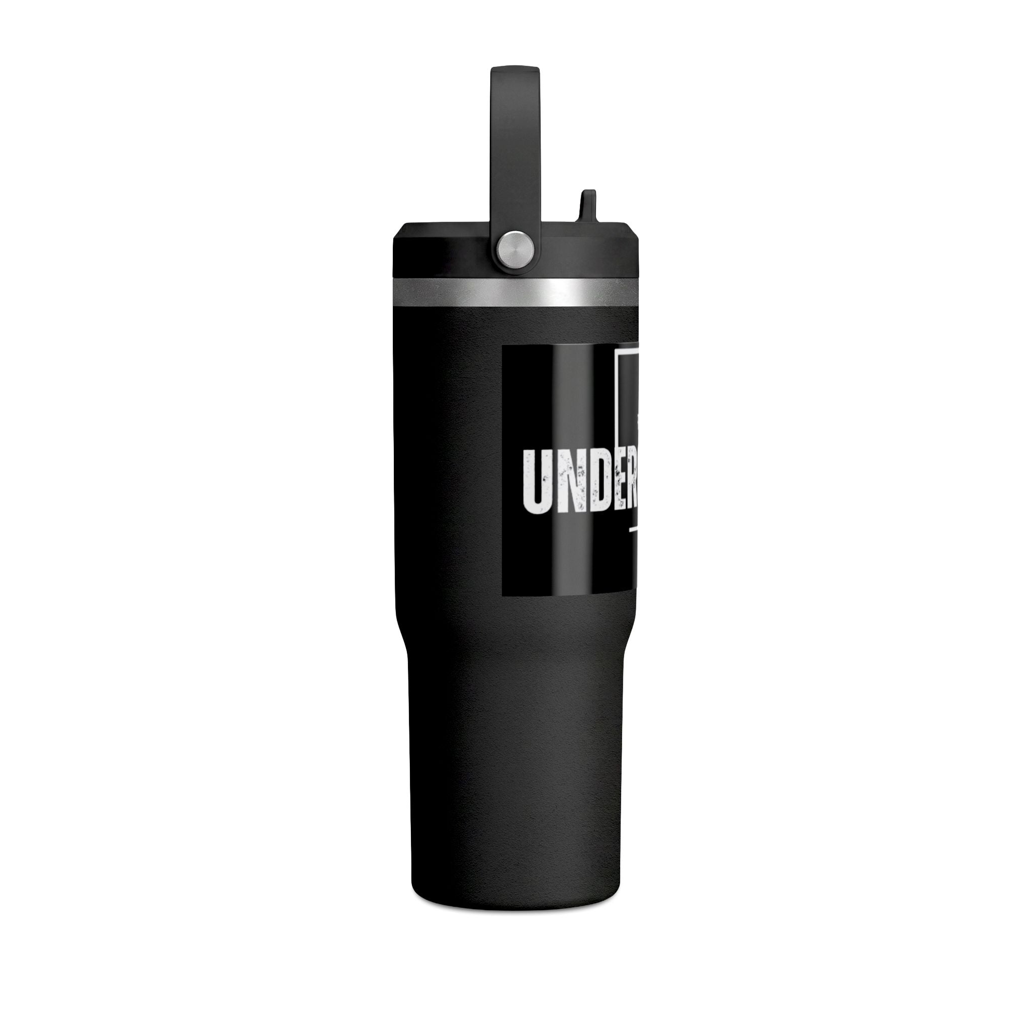 Underground Rush 32oz Tumbler – Insulated Travel Cup
