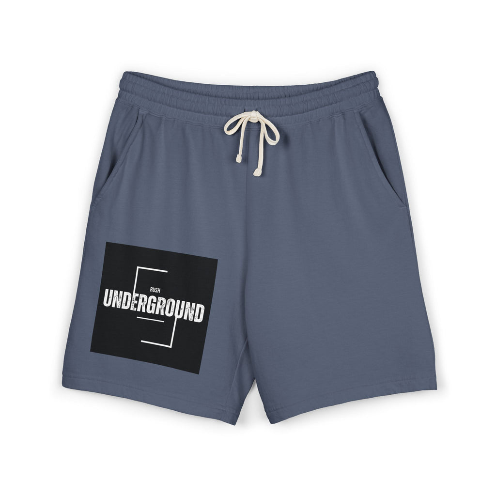 Underground Logo Fleece Sweat Shorts