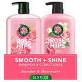Herbal Essences Rose Hips Shampoo and Conditioner