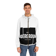 Men's Full-Zip Hoodie (AOP)