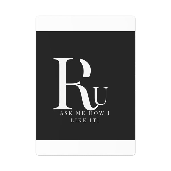 Poker Cards