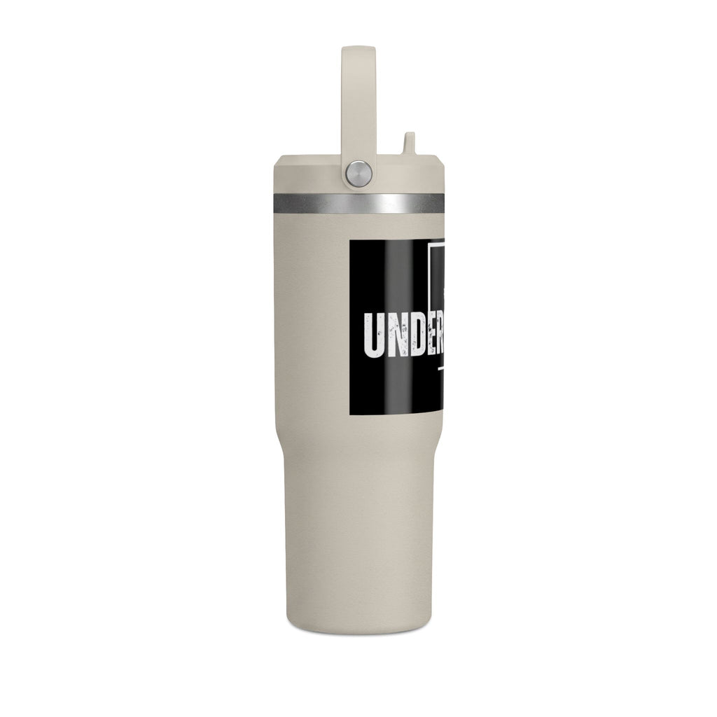 Underground Rush 32oz Tumbler – Insulated Travel Cup