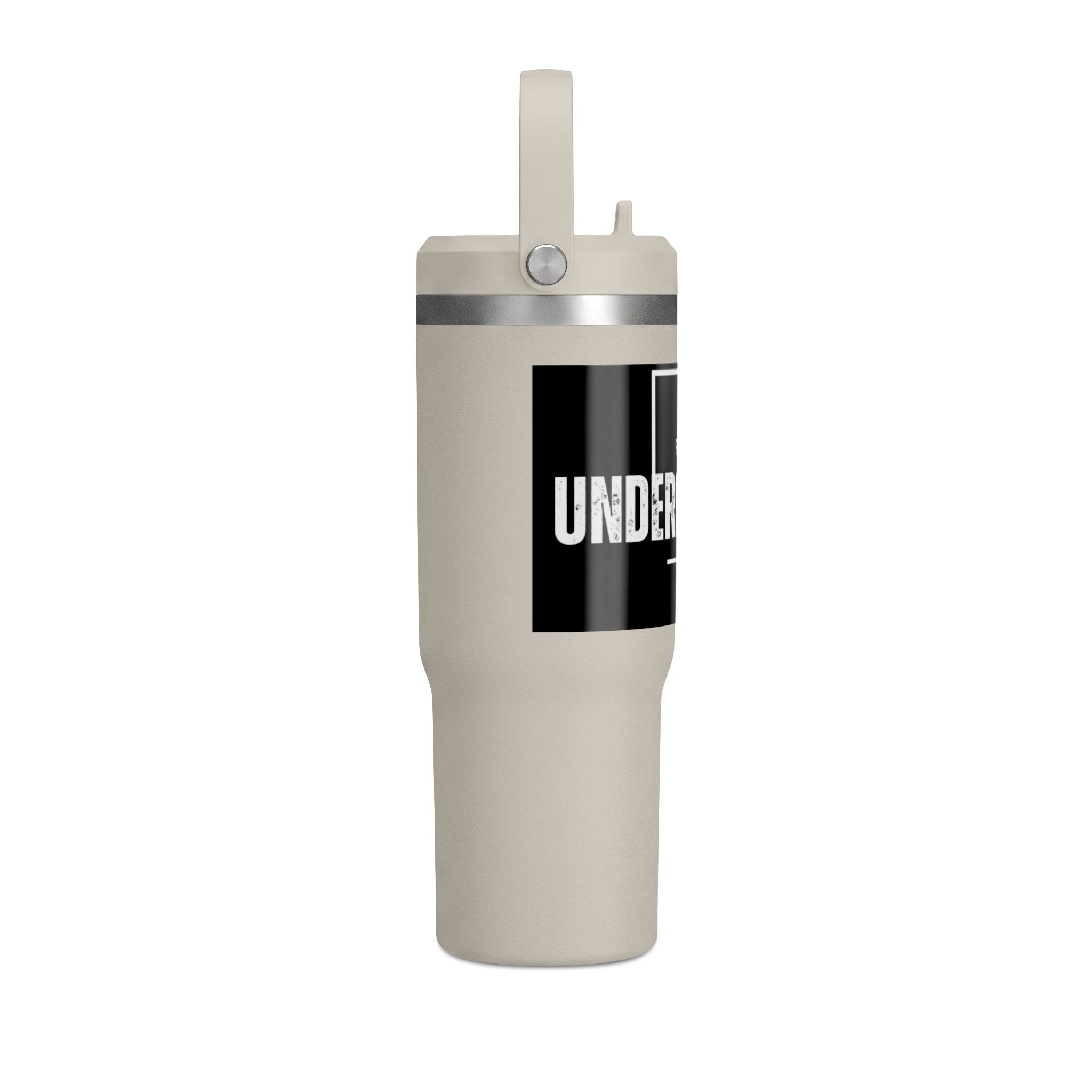 Underground Rush 32oz Tumbler – Insulated Travel Cup