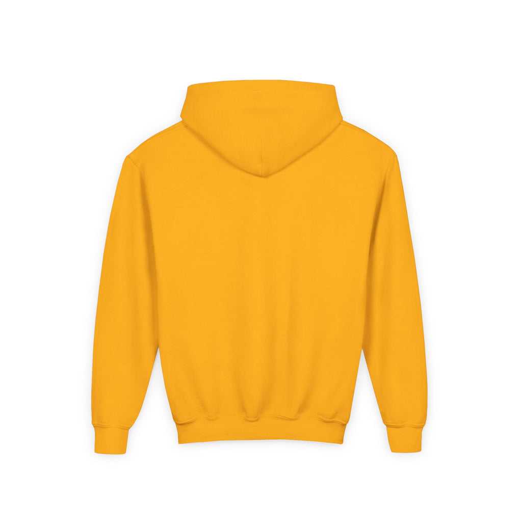 Underground Youth Hoodie, Trendy Hooded Sweatshirt for Teens, Casual Streetwear, Perfect Gift for Birthdays, Cool Graphic Sweatshirt