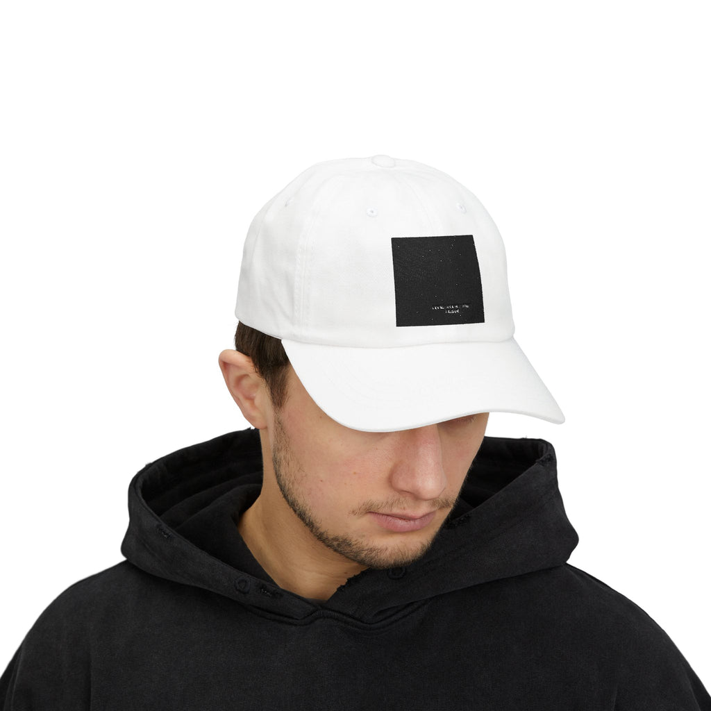 Classic Dad Cap with Quote, Casual Cap for Dads, Gift for Father's Day, Everyday Wear, Adjustable Dad Hat