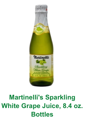 Martinelli's Sparking Cider